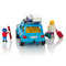 Конструкторы с уникальными деталями - Конструктор Playmobil Family fun Зимний внедорожник (9281)#2