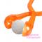 Спортивні активні ігри - Іграшка Сніжколіп Boobon Crystal помаранчевий (CR-7)#3