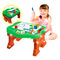 Детская мебель - Многофункциональная парта Lisciani 30 игр с волшебной морковью (R63697)#5