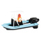 Транспорт и спецтехника - Игровой набор Dickie Toys Playlife Рыбацкая лодка (3833004)#3