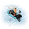 Транспорт і спецтехніка - Ігровий набір Dickie Toys Playlife Рибальський човен (3833004)#4