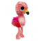 Мягкие животные - Мягкая игрушка TY Beanie Boo’s Фламинго Гильда 50 см (36892)#2