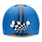 Защитное снаряжение - Шлем защитный Globber Гонки синий (500-001)#3