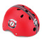 Защитное снаряжение - Шлем защитный Globber Гонки красный (500-002)#2