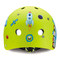 Защитное снаряжение - Шлем защитный Globber Ракета зелёный (500-005)#3