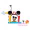Фигурки персонажей - Игровой набор Disney Doorables Микки Маус и друзья (69419)#3
