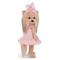М'які тварини - М’яка іграшка Orange Lucky Yoyo look Рожевий сад 44 см (LD036)#4