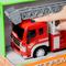Транспорт і спецтехніка - Пожежна машина Автопром 1:16 (7672B)#3