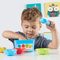 Розвивальні іграшки - Навчальний набір-сортер Learning Resources Приготуй морозиво (LER6315)#5