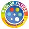 Наукові ігри, фокуси та досліди - Ігровий набір Science Agents Мікроскоп 4 кольори 1200 (44012)#2