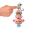 Фігурки тварин - Інтерактивна іграшка Fingerlings Мавпочка Ешлі із малюком 12 см (W3540/3542)#2