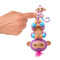 Фигурки животных - Интерактивная игрушка Fingerlings Обезьянка Вайолет с малышом 12 см (W3540/3543)#2