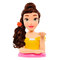 Ляльки - Набір для стилювання зачісок Barbie Белль (87355)#3