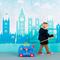 Детские чемоданы - Детский чемодан Trunki Paddington (0317-GB01-UKV)#5