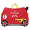 Детские чемоданы - Детский чемодан Trunki Rocco race car (0321-GB01)#2