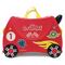 Детские чемоданы - Детский чемодан Trunki Rocco race car (0321-GB01)#3