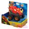 Машинки для малышей - Машинка игрушечная Blaze&The monster machines Безумный гонщик Рихо (CGK22/FHV04)#4