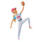 Ляльки - Лялька Barbie Я можу бути Спортсменка Бейсболістка (DVF68/FRL98) (DVF68/FRL98 )#3