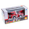 Радиоуправляемые модели - Пожарная машинка игрушечная Big Motors (WY1550B)#2