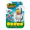 Антистресс игрушки - Игрушка Squeeze Popper Стреляющий зверёк Собачка (54330)#2