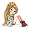 Ляльки - Лялька Freckles and Friends Подружки-веснянки Фреклс (FF51260 / 4003) (FF51260/4003)#3