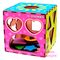Развивающие игрушки - Игрушка для развития Quokka Интерактивный куб-сортер 16х16 (QUOKA003A)#3