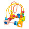 Развивающие игрушки - Развивающая игрушка Bino Моторичный лабиринт с бусинами (84201)#2