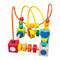 Развивающие игрушки - Развивающая игрушка Bino Моторичный лабиринт с бусинами (84201)#3