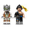 Конструкторы LEGO - Конструктор LEGO Overwatch Хензо против Гэндзи (75971)#3