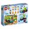 Конструкторы LEGO - Конструктор LEGO Juniors Toy Story 4 Вуди на машине (10766)#2