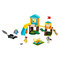 Конструкторы LEGO - Конструктор LEGO Juniors Toy Story 4 Приключения Базза и Бо Пип на детской площадке (10768)#3