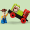 Конструкторы LEGO - Конструктор LEGO DUPLO Disney Поезд «История игрушек» (10894)#4