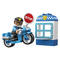 Конструктори LEGO - Конструктор LEGO DUPLO Поліцейський мотоцикл (10900)#2