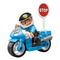Конструктори LEGO - Конструктор LEGO DUPLO Поліцейський мотоцикл (10900)#3