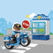 Конструктори LEGO - Конструктор LEGO DUPLO Поліцейський мотоцикл (10900)#6