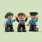 Конструктори LEGO - Конструктор LEGO DUPLO Town Поліцейська дільниця (10902)#4