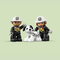Конструкторы LEGO - Конструктор LEGO DUPLO Пожарное депо (10903)#5