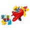 Конструктори LEGO - Конструктор LEGO Duplo Літак (10908)#4