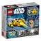 Конструкторы LEGO - Конструктор LEGO Star wars Истребитель с планеты Набу (75223)#2
