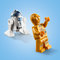 Конструктори LEGO - Конструктор LEGO Star wars Рятувальна капсула проти міні-бійця на д'юбеку (75228)#5
