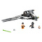 Конструктори LEGO - Конструктор LEGO Star wars Перехоплювач СІД Чорного аса (75242)#3