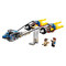 Конструктори LEGO - Конструктор LEGO Star wars Перегоновий под Енакина (75258)#4