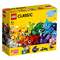 Конструктори LEGO - Конструктор LEGO Classic Кубики та очі (11003)#2