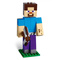 Конструктори LEGO - Конструктор LEGO Minecraft Стів із папугою (21148)#4