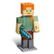 Конструктори LEGO - Конструктор LEGO Minecraft Алекс із курчам (21149)#4