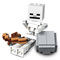 Конструктори LEGO - Конструктор LEGO Minecraft Скелет і лавовий куб (21150)#4