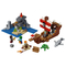Конструкторы LEGO - Конструктор LEGO Minecraft Приключения на пиратском корабле (21152)#2