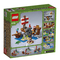 Конструктори LEGO - Конструктор LEGO Minecraft Пригоди на піратському кораблі (21152)#5