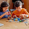 Конструктори LEGO - Конструктор LEGO Minecraft Пригоди на піратському кораблі (21152)#6