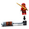 Конструкторы LEGO - Конструктор LEGO Ninjago Мотоцикл Кая и снегомобиль Зейна (70667)#4